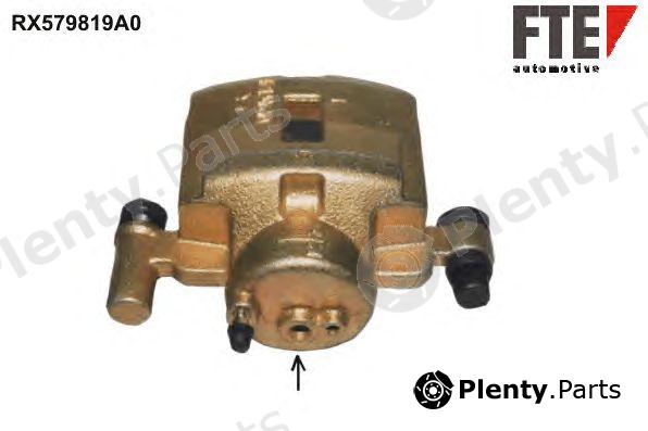  FTE part RX579819A0 Brake Caliper
