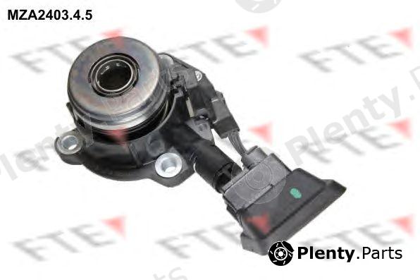  FTE part MZA2403.4.5 (MZA240345) Central Slave Cylinder, clutch