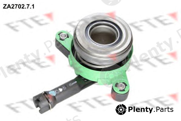  FTE part ZA2702.7.1 (ZA270271) Central Slave Cylinder, clutch