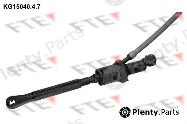  FTE part KG15040.4.7 (KG1504047) Master Cylinder, clutch