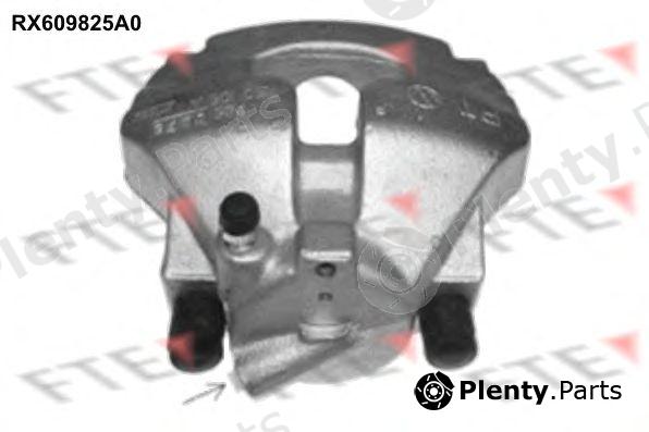  FTE part RX609825A0 Brake Caliper