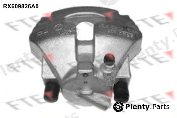  FTE part RX609826A0 Brake Caliper