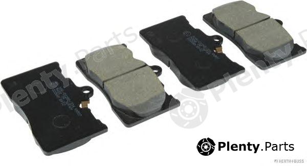  HERTH+BUSS JAKOPARTS part J3602120 Brake Pad Set, disc brake