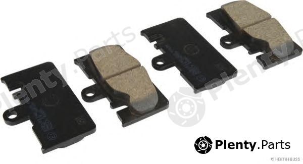  HERTH+BUSS JAKOPARTS part J3612029 Brake Pad Set, disc brake