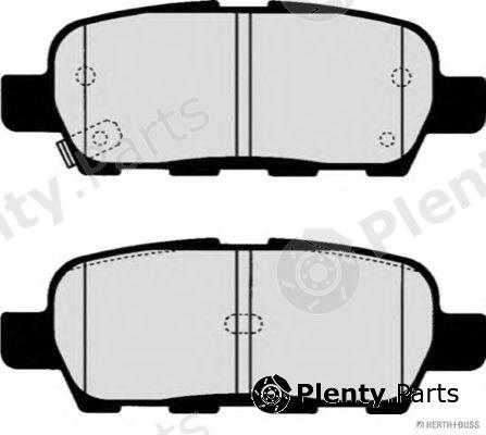  HERTH+BUSS JAKOPARTS part J3611044 Brake Pad Set, disc brake