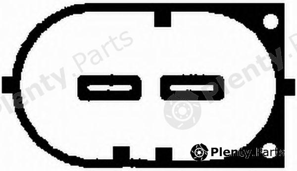  HELLA part 6PU009163-961 (6PU009163961) Sensor, crankshaft pulse