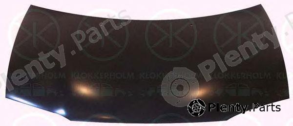  KLOKKERHOLM part 0930280A1 Bonnet