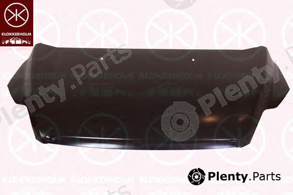  KLOKKERHOLM part 2533281A1 Bonnet