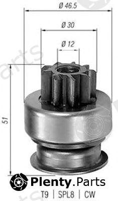  MAGNETI MARELLI part 940113020185 Pinion, starter