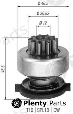  MAGNETI MARELLI part 940113020309 Pinion, starter
