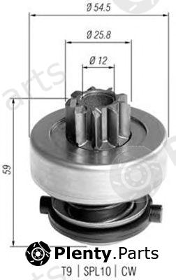  MAGNETI MARELLI part 940113020372 Pinion, starter