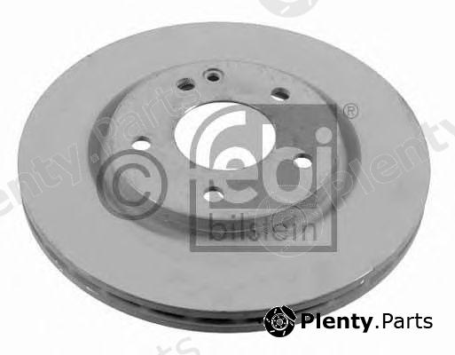  FEBI BILSTEIN part 22995 Brake Disc