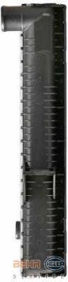  BEHR part 8MK376706-741 (8MK376706741) Radiator, engine cooling