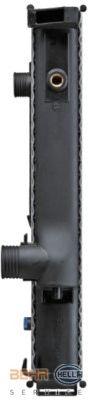  BEHR part 8MK376711-571 (8MK376711571) Radiator, engine cooling