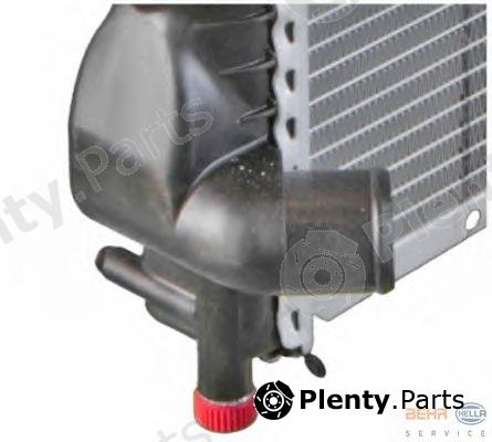  BEHR part 8MK376712-401 (8MK376712401) Radiator, engine cooling
