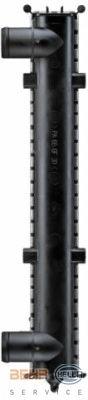  BEHR part 8MK376714-451 (8MK376714451) Radiator, engine cooling