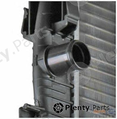  BEHR part 8MK376781-131 (8MK376781131) Radiator, engine cooling