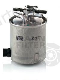  MANN-FILTER part WK9007 Fuel filter