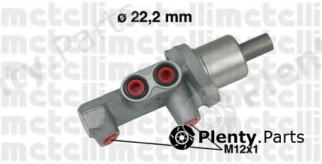  METELLI part 05-0484 (050484) Brake Master Cylinder