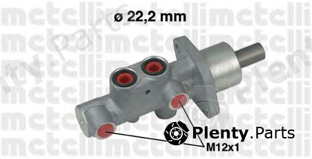  METELLI part 05-0542 (050542) Brake Master Cylinder