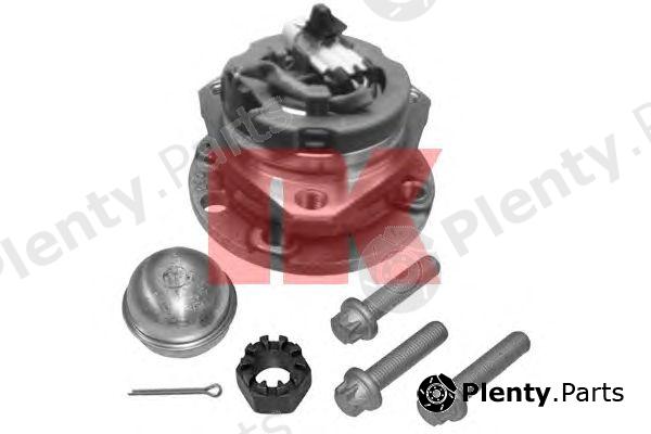  NK part 753621 Wheel Bearing Kit