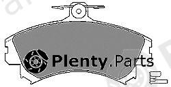  MAPCO part 6504 Brake Pad Set, disc brake
