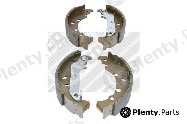  MAPCO part 8760 Brake Shoe Set