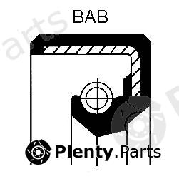  CORTECO part 01030123B Shaft Seal, injector pump