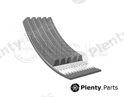  MEYLE part 0500051482 V-Ribbed Belts