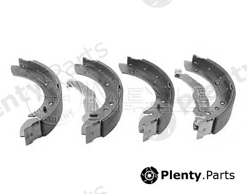  MEYLE part 16-145330011 (16145330011) Brake Shoe Set