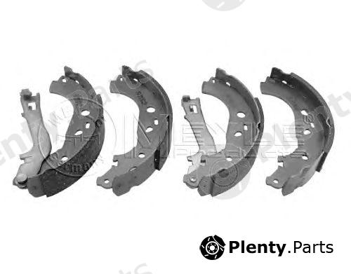  MEYLE part 2145330006 Brake Shoe Set