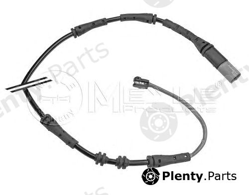  MEYLE part 3145270015 Warning Contact, brake pad wear