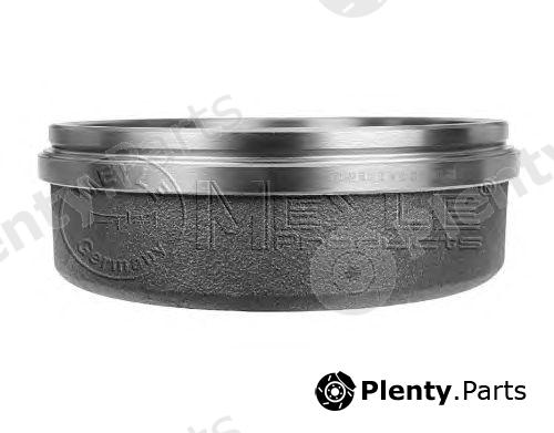  MEYLE part 7155237041 Brake Drum