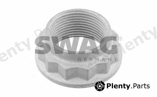  SWAG part 10901841 Axle Nut, drive shaft
