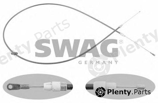  SWAG part 10926470 Cable, parking brake