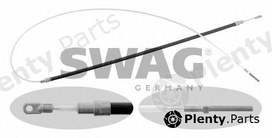  SWAG part 20901751 Cable, parking brake