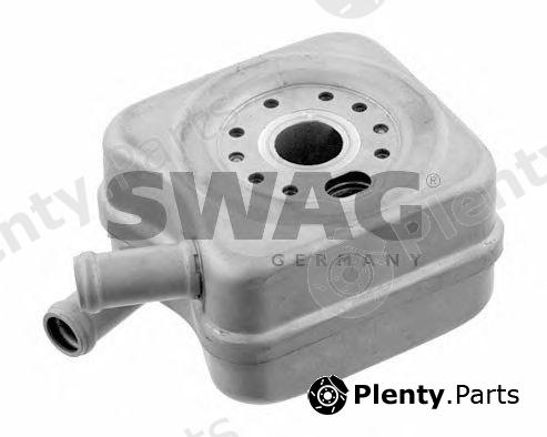  SWAG part 30931110 Oil Cooler, engine oil