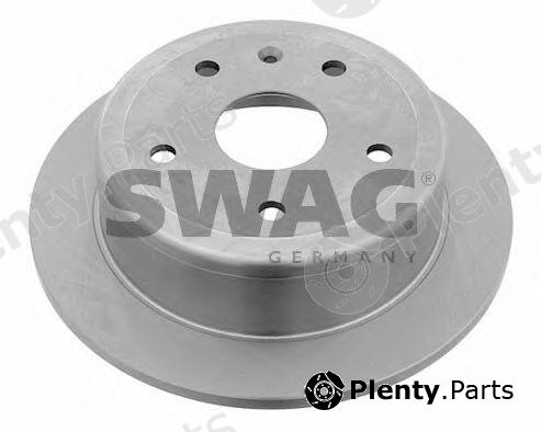  SWAG part 89923540 Brake Disc
