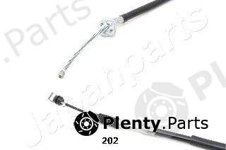  JAPANPARTS part BC-202 (BC202) Cable, parking brake