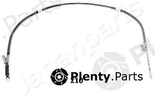  JAPANPARTS part BC-210 (BC210) Cable, parking brake