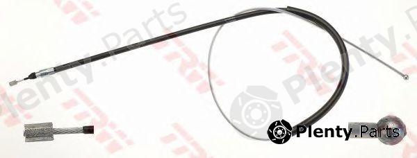  TRW part GCH461 Cable, parking brake