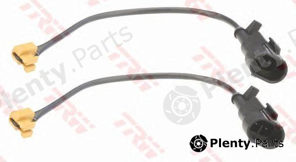  TRW part GIC345 Warning Contact, brake pad wear