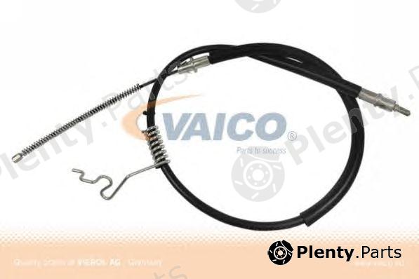  VAICO part V2530032 Cable, parking brake