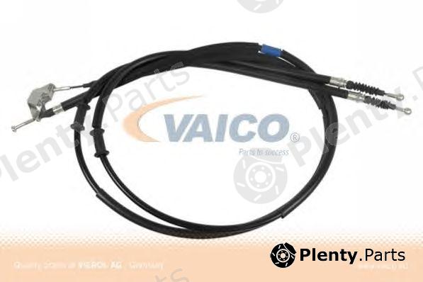  VAICO part V40-30009 (V4030009) Cable, parking brake