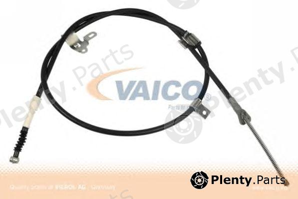  VAICO part V7030005 Cable, parking brake