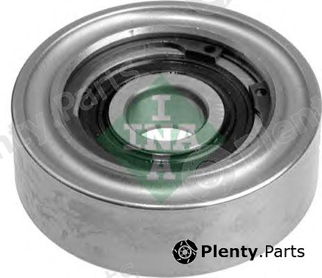  INA part 532006320 Deflection/Guide Pulley, v-ribbed belt