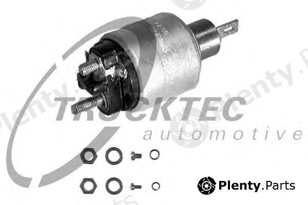  TRUCKTEC AUTOMOTIVE part 02.17.015 (0217015) Solenoid Switch, starter