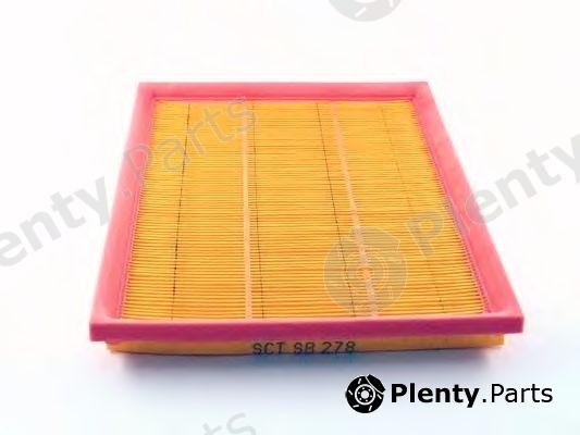  SCT Germany part SB278 Air Filter
