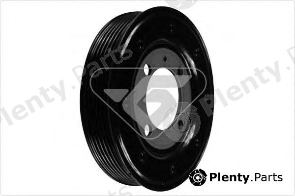  HUTCHINSON part DP032 Belt Pulley, crankshaft