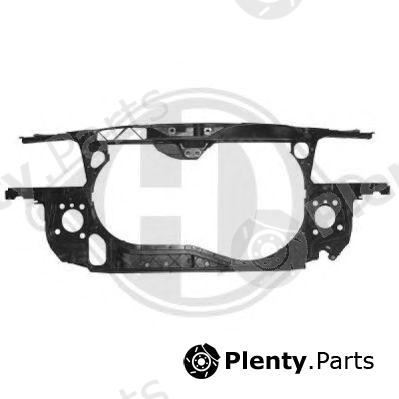  DIEDERICHS part 1017003 Front Cowling